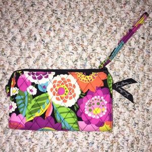 Vera Bradley Wristlet